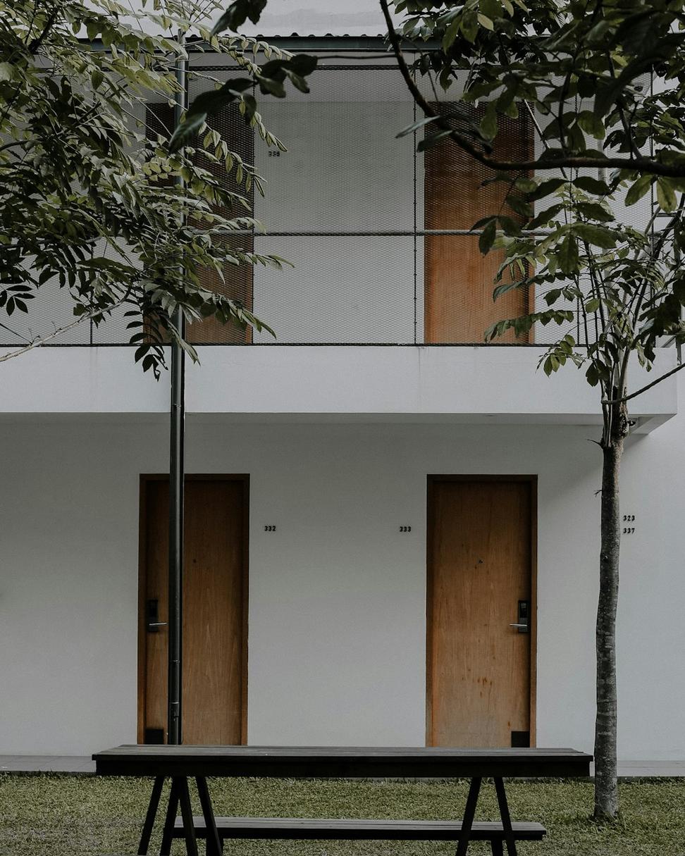 Contemporary Home