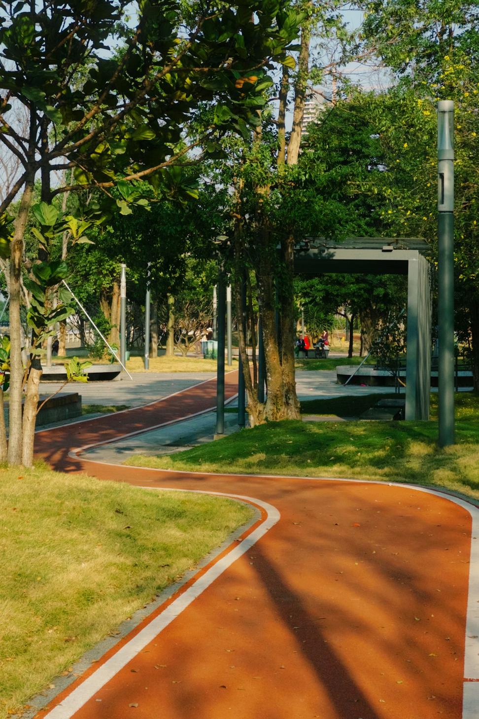 Waterfront Plaza