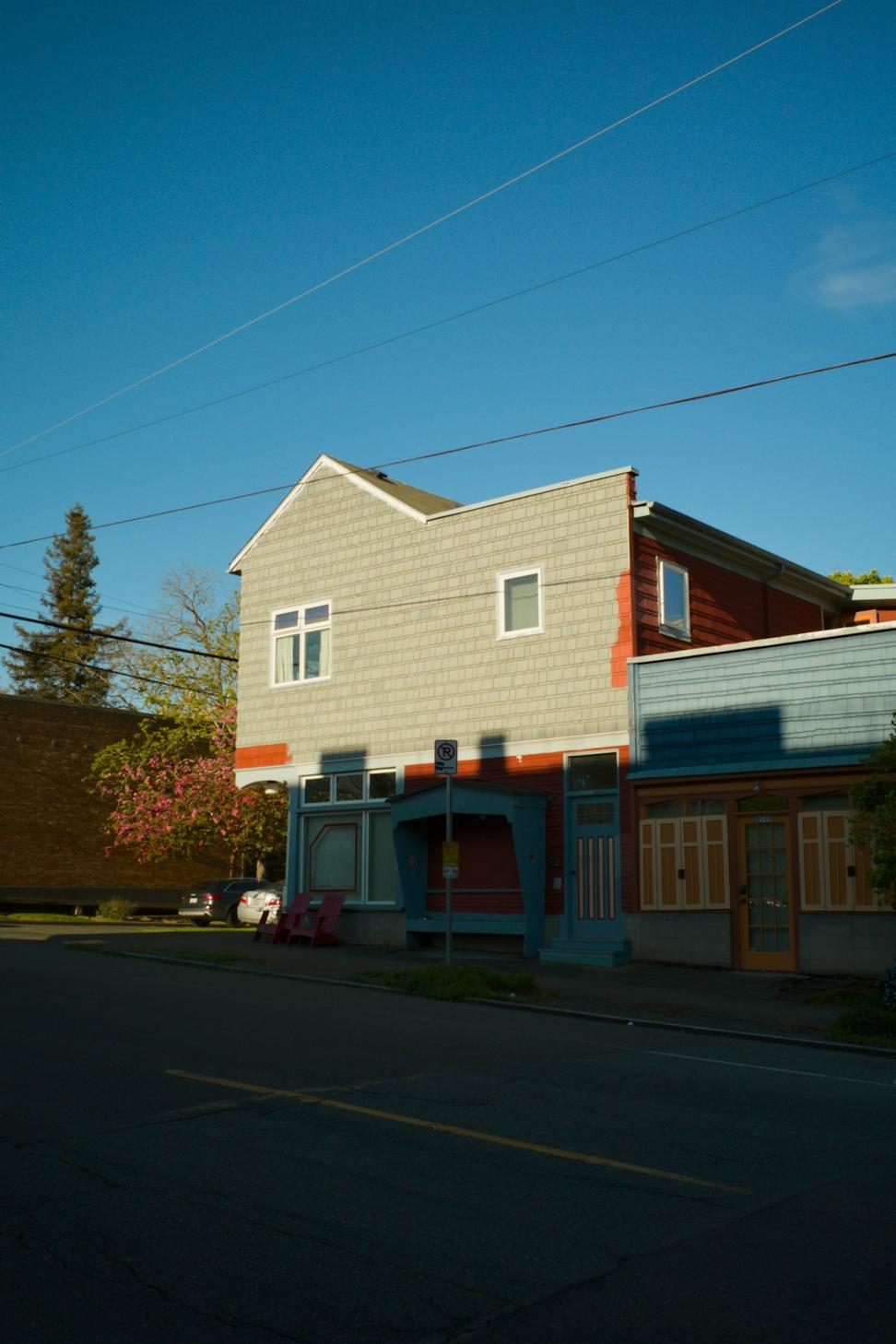 Leslieville Townhomes