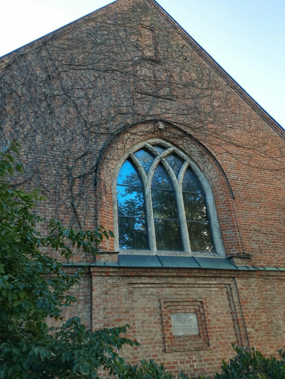 Church Restoration
